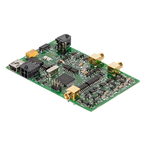 Pulse picker controlling board