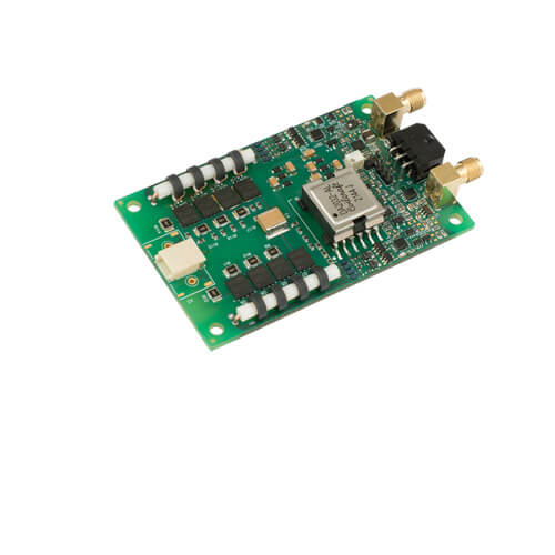 QBY-BT GaN Pockels cell driver base