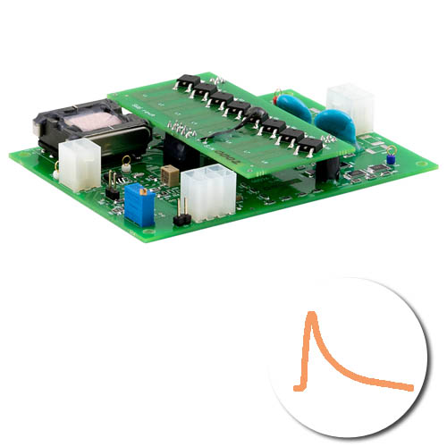 QBD Q-switch Pockels cell driver
