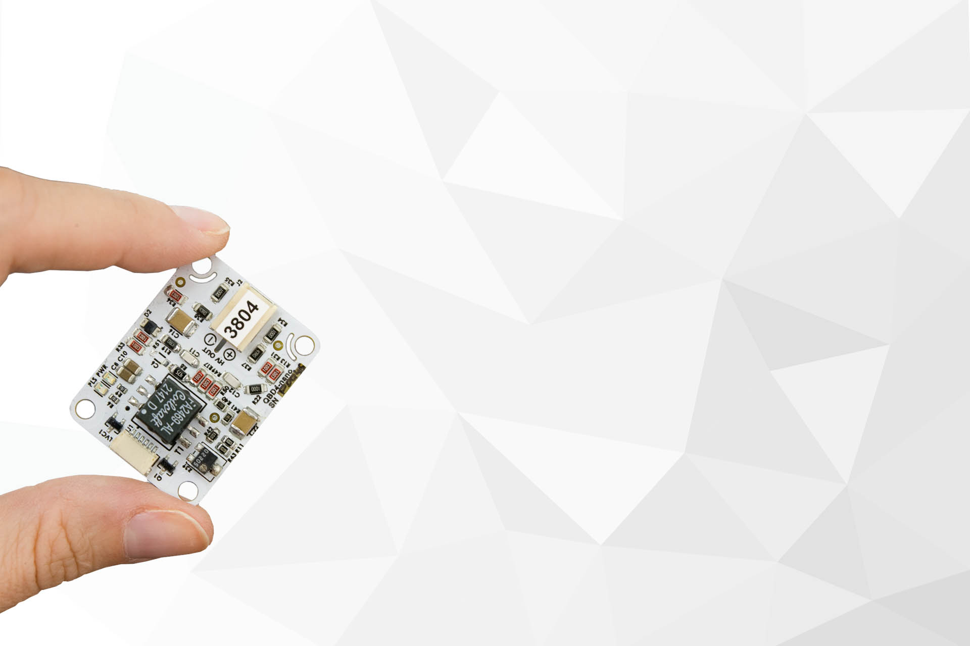 OEM Tech tiny QBD-nano pockels cell driver