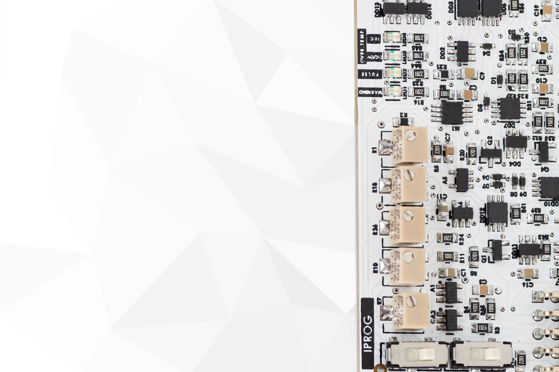 OEM Tech laser electronics